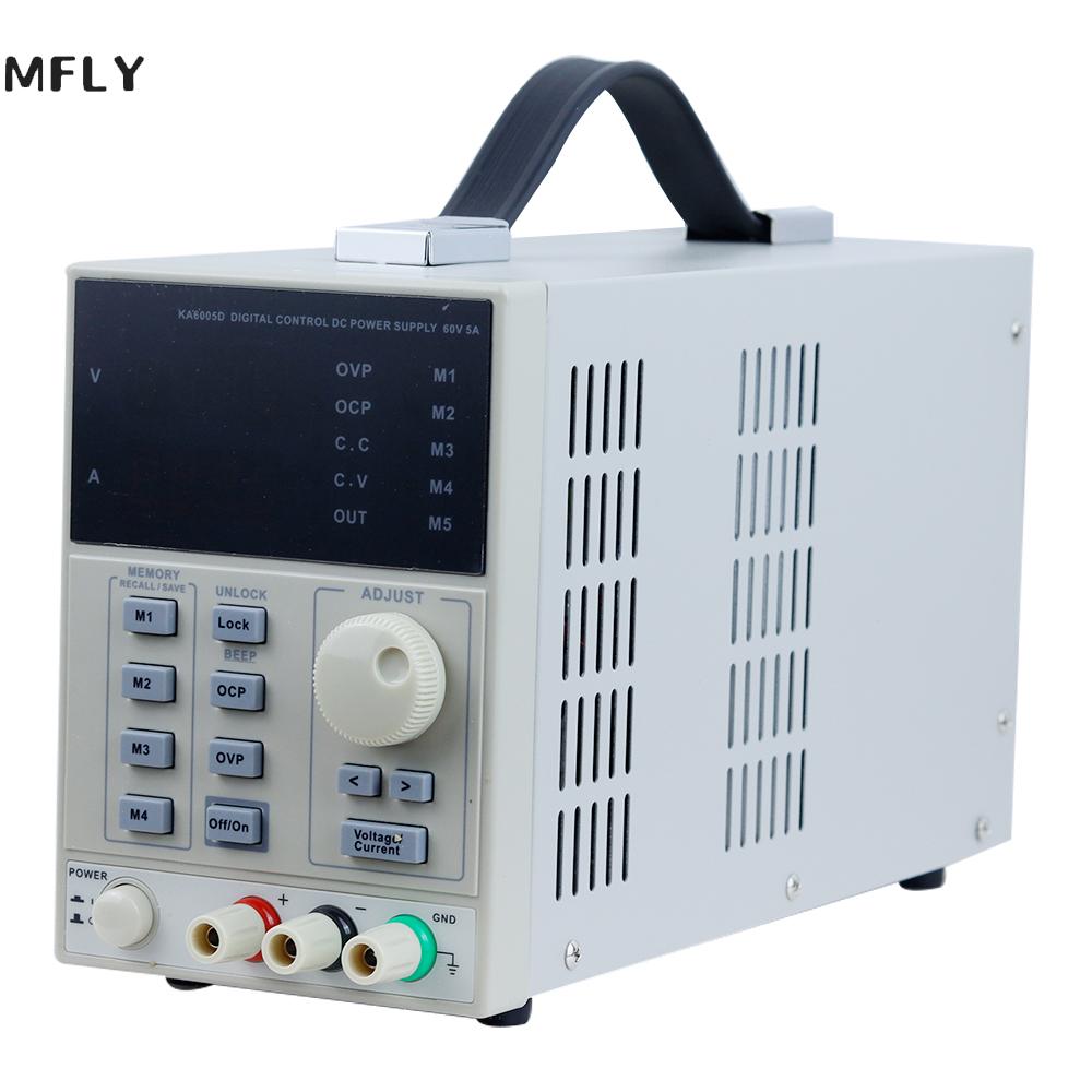 KORAD 6005D 6005P 3010D 3010P  - High Precision Dc Power Supply 30V 10A recensione e prezzo