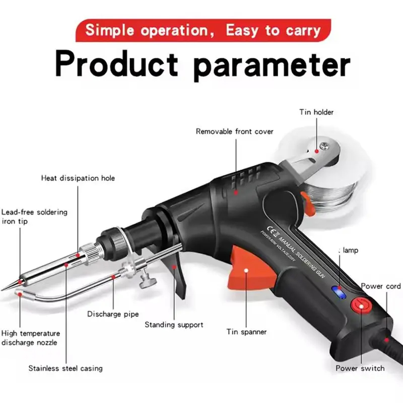 Set Saldatore Multifunzione, P - Laser Soldering Machine Handheld recensione e prezzo