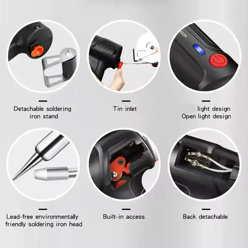 Set Saldatore Multifunzione, P - Laser Soldering Machine Handheld recensione e prezzo